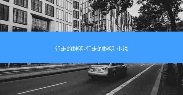 行走的神明-行走的神明 小说