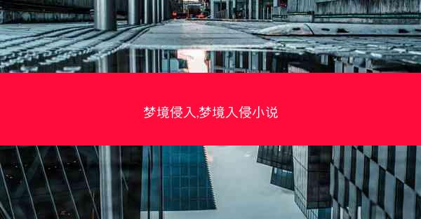 梦境侵入,梦境入侵小说
