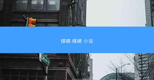 煤啸-煤啸 小说