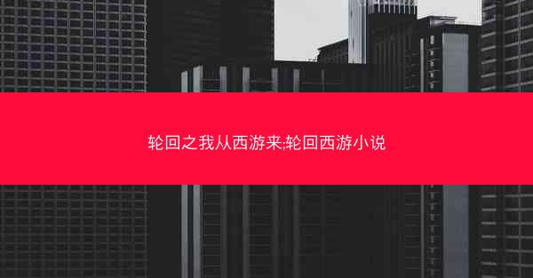 轮回之我从西游来;轮回西游小说
