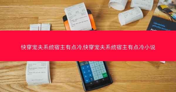 快穿宠夫系统宿主有点冷,快穿宠夫系统宿主有点冷小说