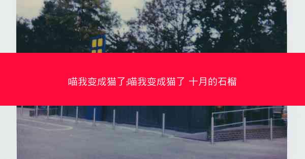 喵我变成猫了;喵我变成猫了 十月的石榴