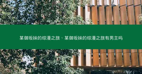 某御坂妹的综漫之旅、某御坂妹的综漫之旅有男主吗