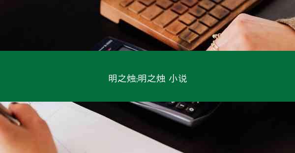 明之烛;明之烛 小说