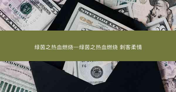 绿茵之热血燃烧—绿茵之热血燃烧 刺客柔情