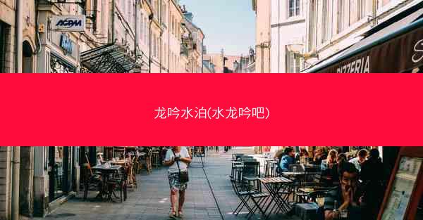 龙吟水泊(水龙吟吧)