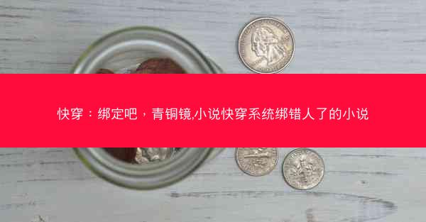 快穿：绑定吧，青铜镜,小说快穿系统绑错人了的小说
