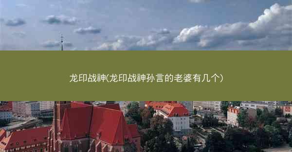 龙印战神(龙印战神孙言的老婆有几个)
