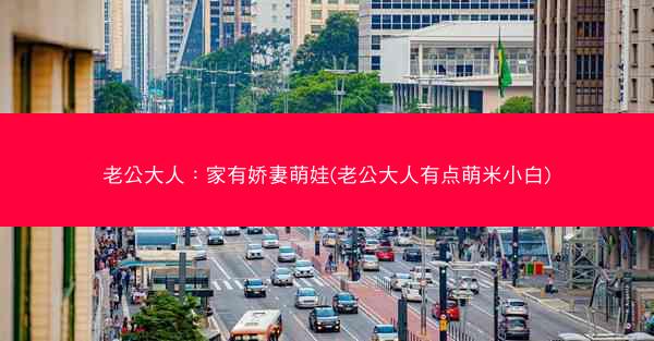 老公大人：家有娇妻萌娃(老公大人有点萌米小白)