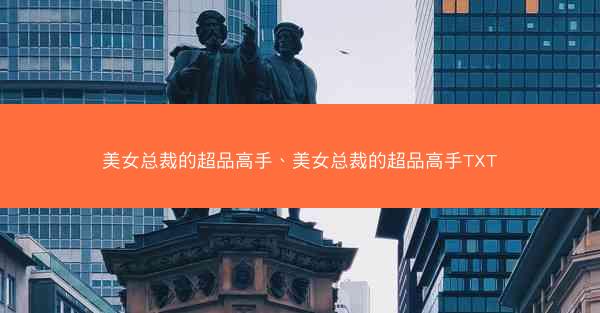 美女总裁的超品高手、美女总裁的超品高手TXT