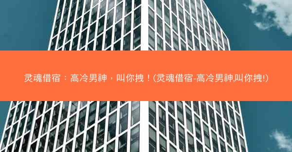 灵魂借宿：高冷男神，叫你拽！(灵魂借宿-高冷男神,叫你拽!)
