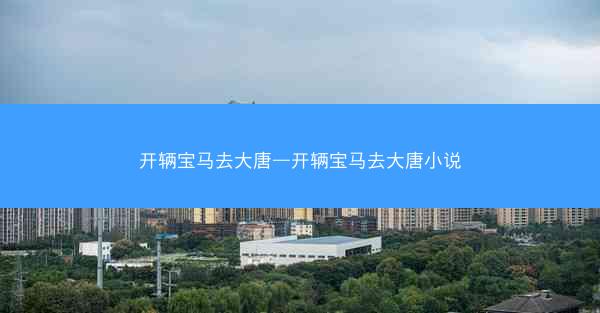 开辆宝马去大唐—开辆宝马去大唐小说